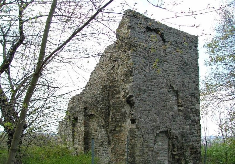 Burgruine Burgörner, Hettstedt, Germany, Germany